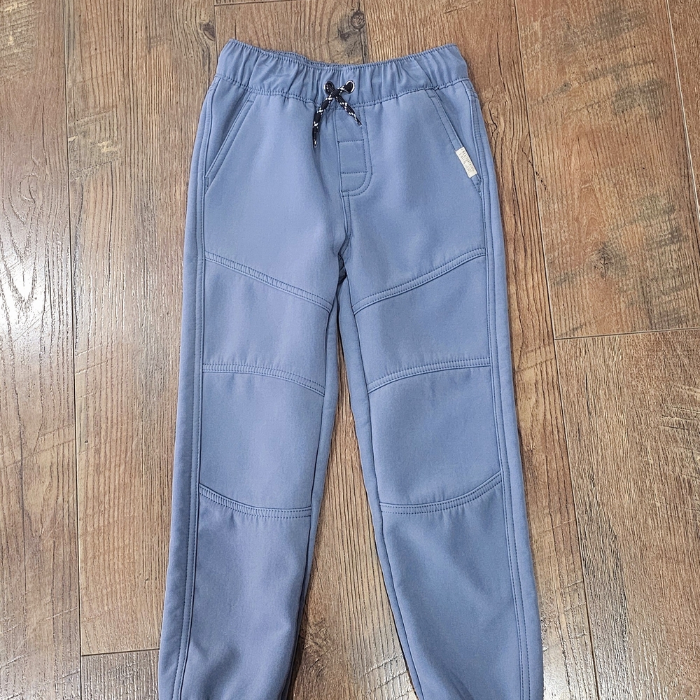 Kids Blue Jogger Pants